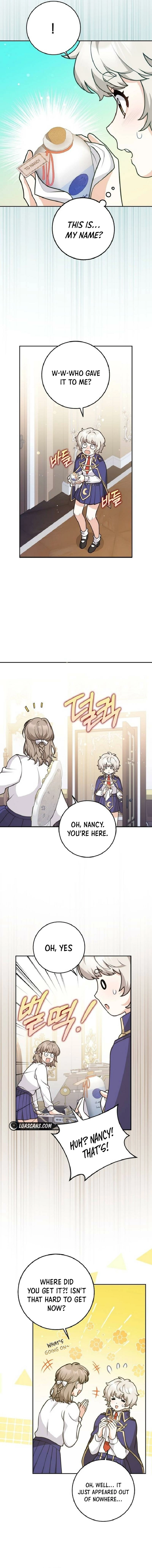 Friends Don’t Act Like This Chapter 40 page 11 - 