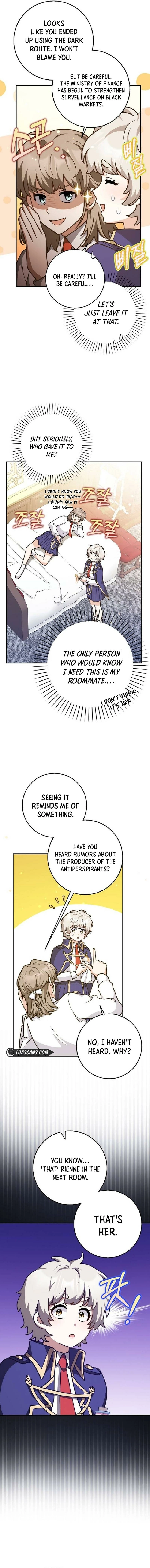 Friends Don’t Act Like This Chapter 40 page 12 - 