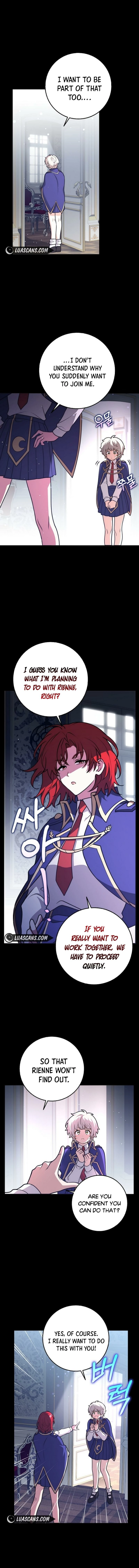 Friends Don’t Act Like This Chapter 40 page 14 - 
