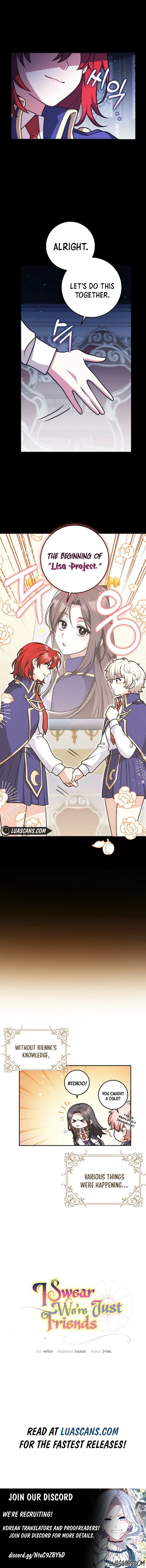 Friends Don’t Act Like This Chapter 40 page 15 - 