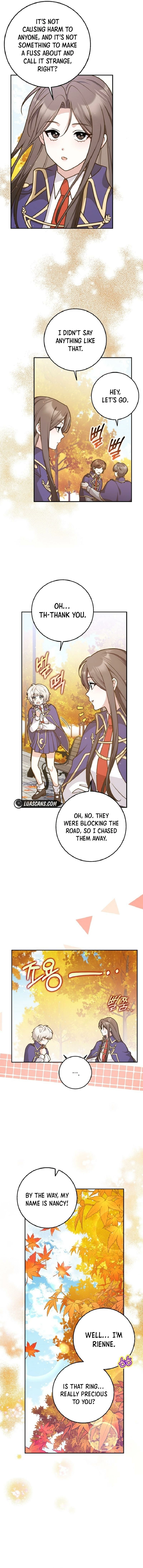 Friends Don’t Act Like This Chapter 40 page 3 - 