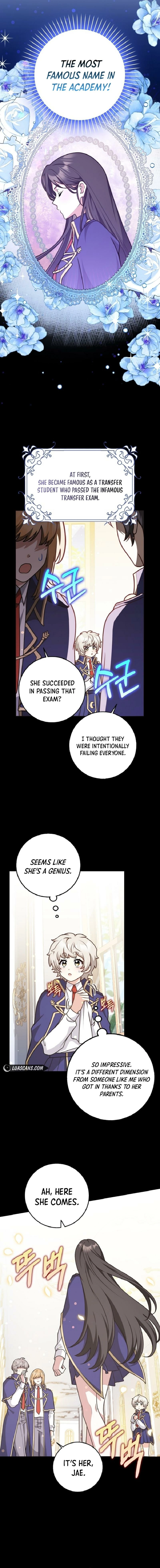 Friends Don’t Act Like This Chapter 40 page 6 - 