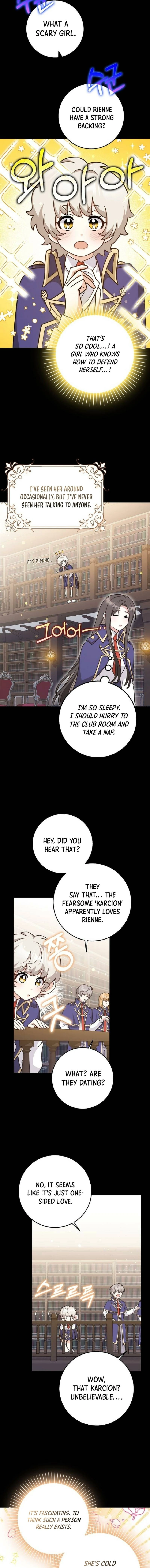 Friends Don’t Act Like This Chapter 40 page 8 - 