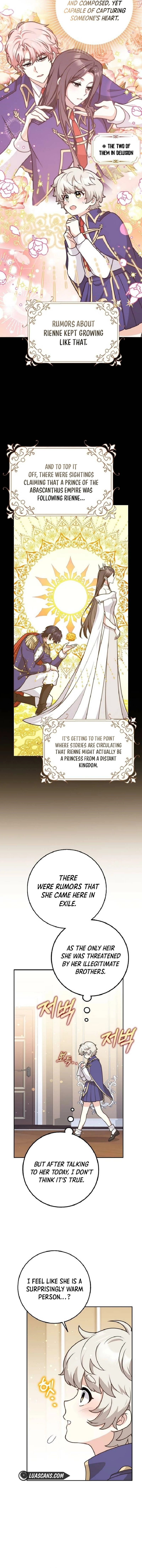 Friends Don’t Act Like This Chapter 40 page 9 - 