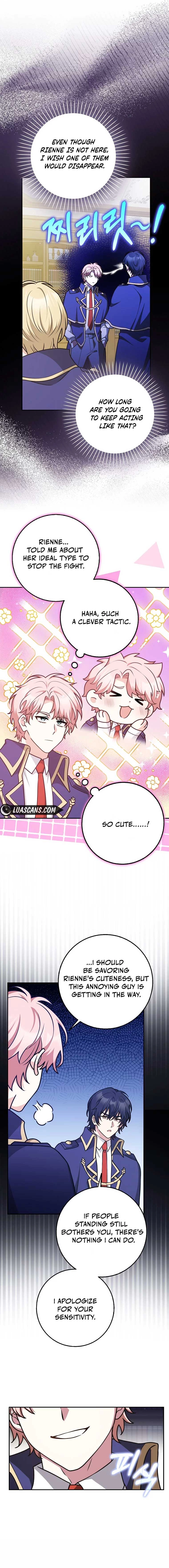 Friends Don’t Act Like This Chapter 41 page 13 - 