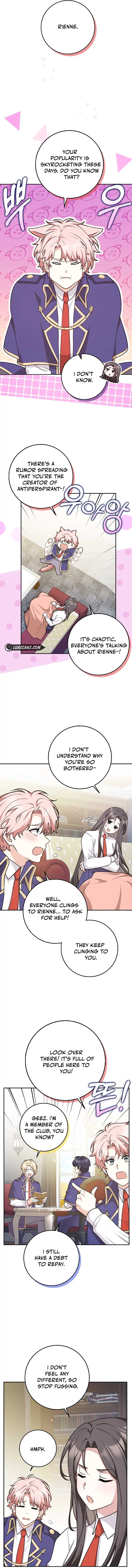 Friends Don’t Act Like This Chapter 41 page 3 - 