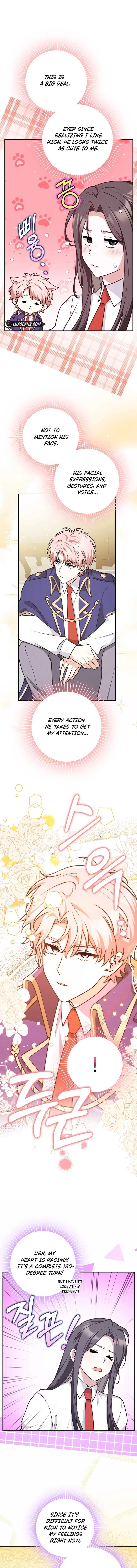 Friends Don’t Act Like This Chapter 41 page 4 - 