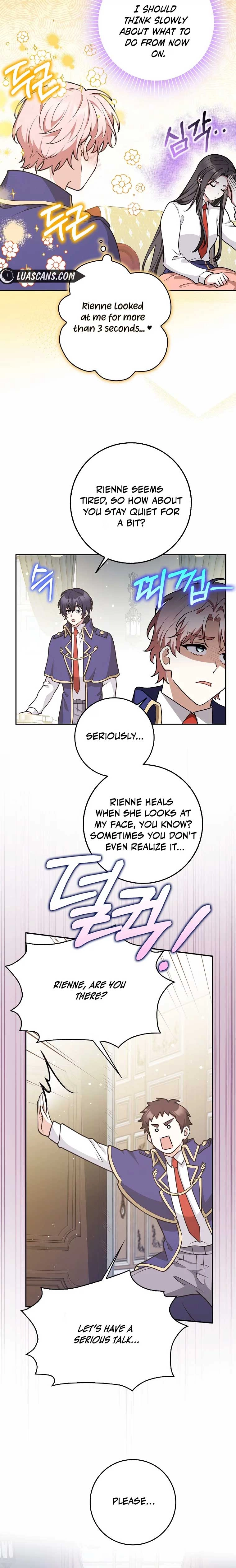 Friends Don’t Act Like This Chapter 41 page 5 - 