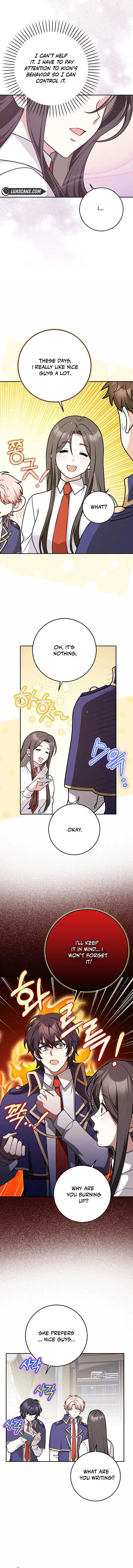 Friends Don’t Act Like This Chapter 41 page 8 - 
