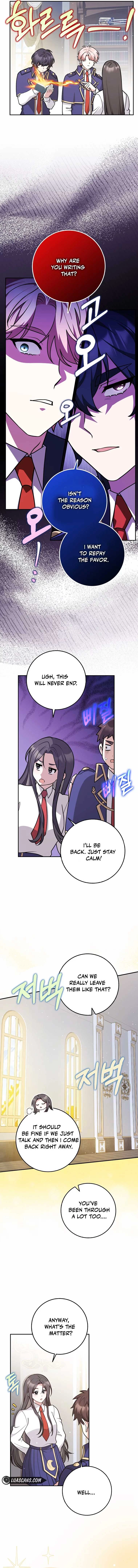 Friends Don’t Act Like This Chapter 41 page 9 - 
