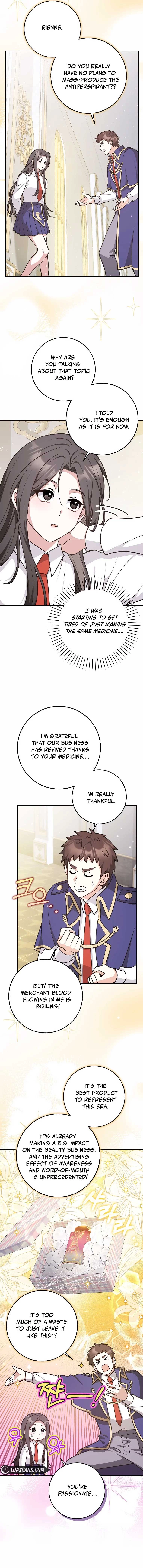 Friends Don’t Act Like This Chapter 41 page 10 - 