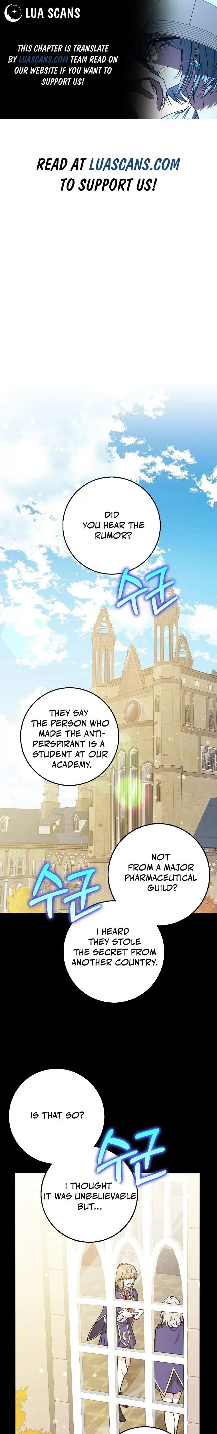 Friends Don’t Act Like This Chapter 42 page 1 - 