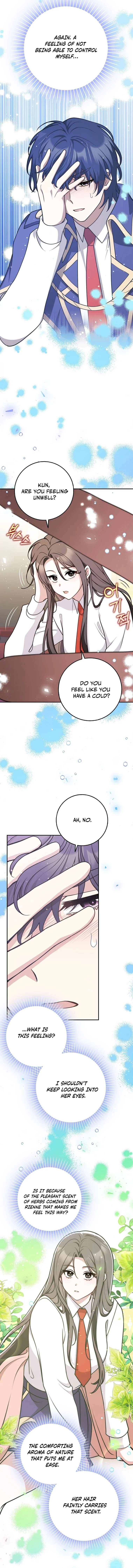 Friends Don’t Act Like This Chapter 42 page 12 - 