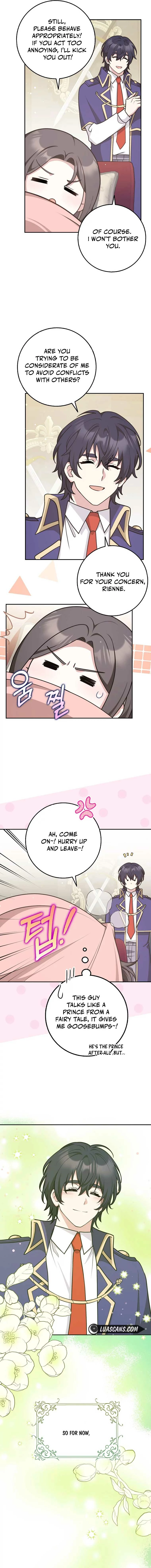 Friends Don’t Act Like This Chapter 42 page 15 - 