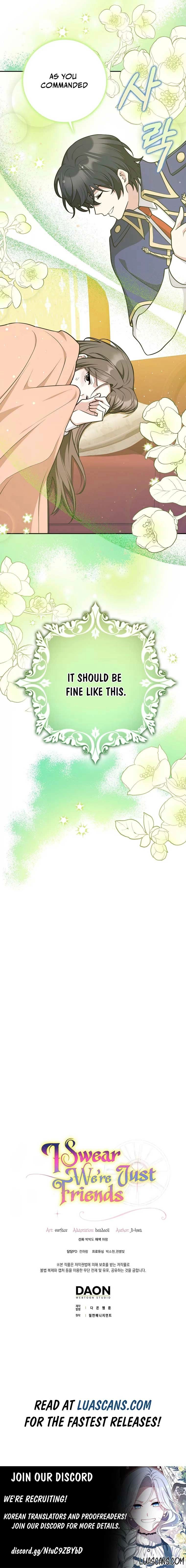 Friends Don’t Act Like This Chapter 42 page 16 - 