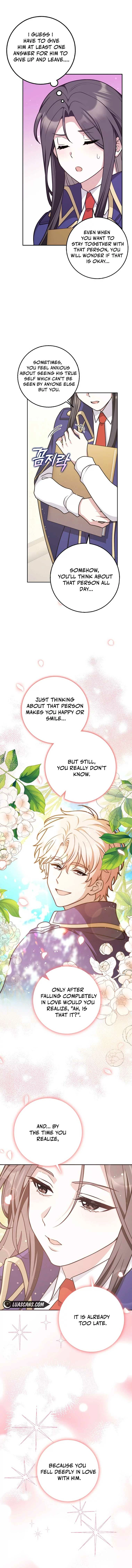 Friends Don’t Act Like This Chapter 42 page 6 - 