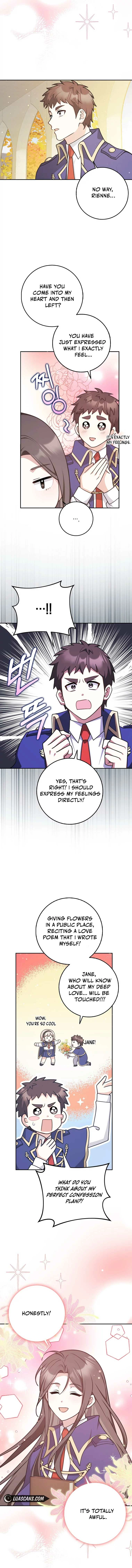 Friends Don’t Act Like This Chapter 42 page 7 - 