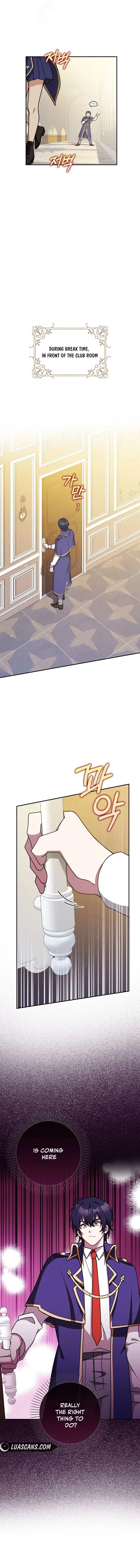 Friends Don’t Act Like This Chapter 42 page 8 - 