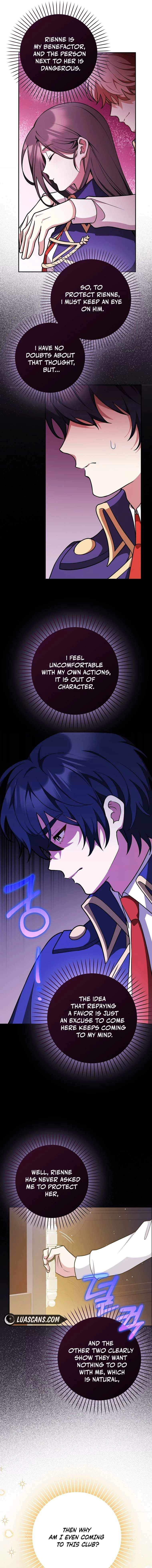 Friends Don’t Act Like This Chapter 42 page 9 - 