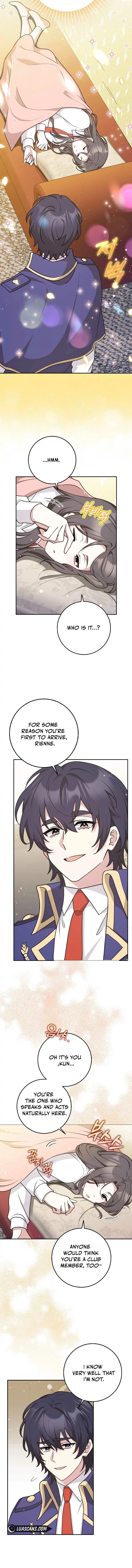 Friends Don’t Act Like This Chapter 42 page 10 - 