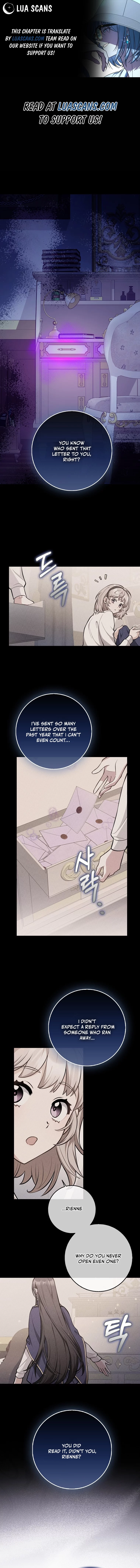 Friends Don’t Act Like This Chapter 46 page 1 - 