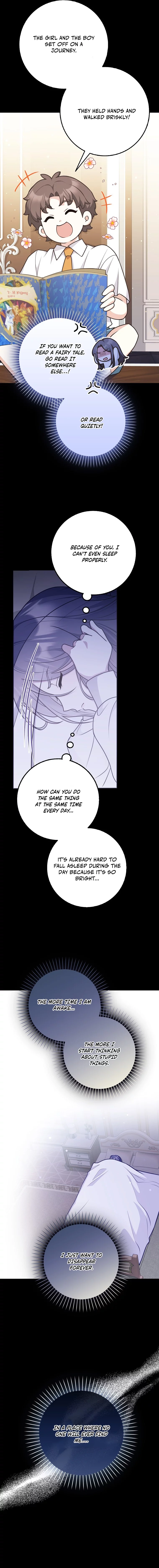 Friends Don’t Act Like This Chapter 46 page 13 - 