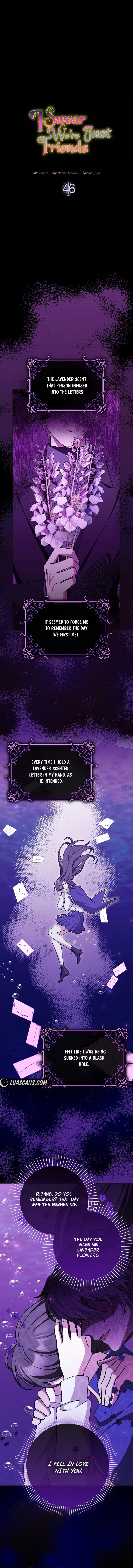 Friends Don’t Act Like This Chapter 46 page 3 - 