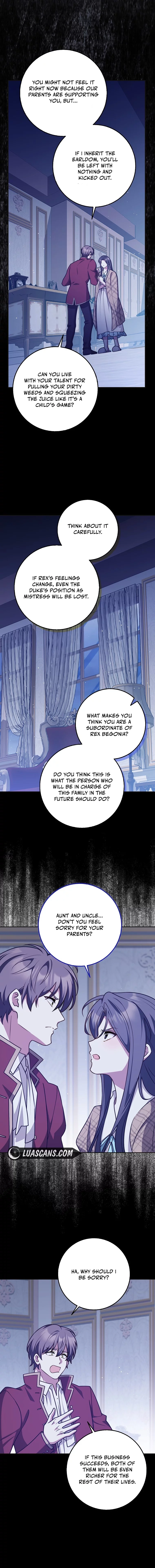 Friends Don’t Act Like This Chapter 46 page 6 - 