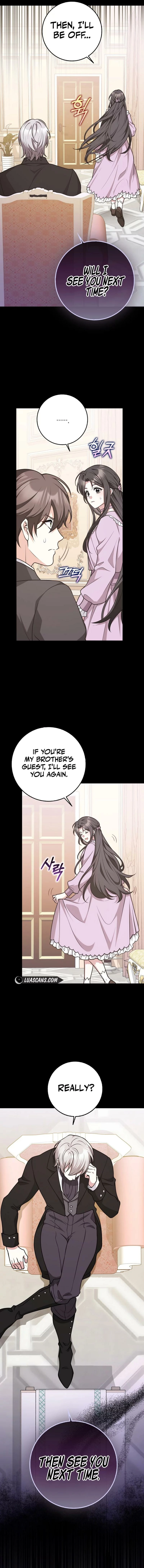 Friends Don’t Act Like This Chapter 48 page 12 - 