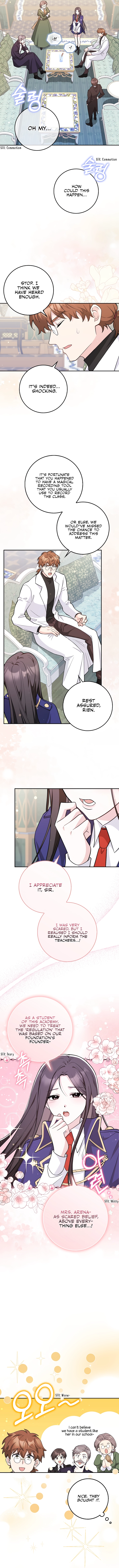 Friends Don’t Act Like This Chapter 5 page 11 - 