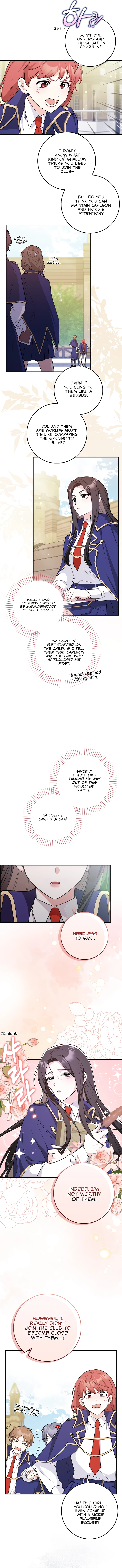 Friends Don’t Act Like This Chapter 5 page 3 - 