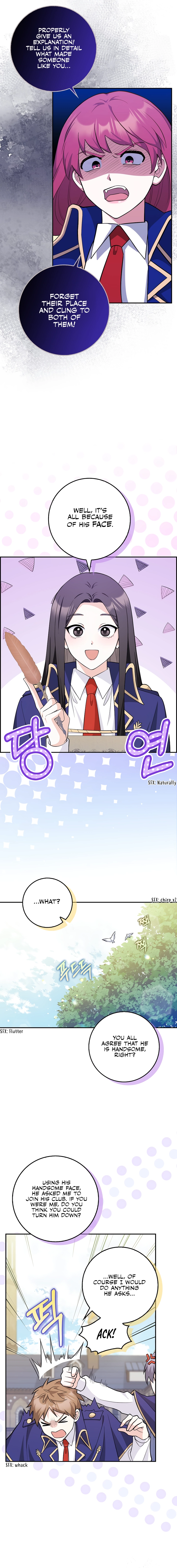 Friends Don’t Act Like This Chapter 5 page 4 - 