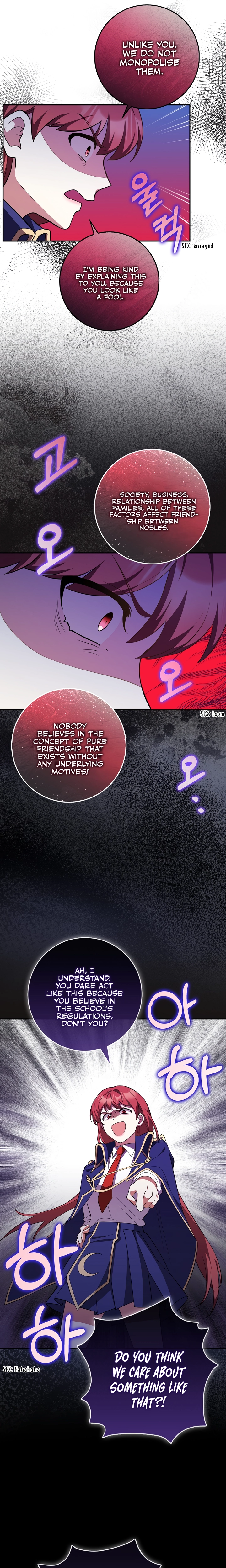 Friends Don’t Act Like This Chapter 5 page 5 - 