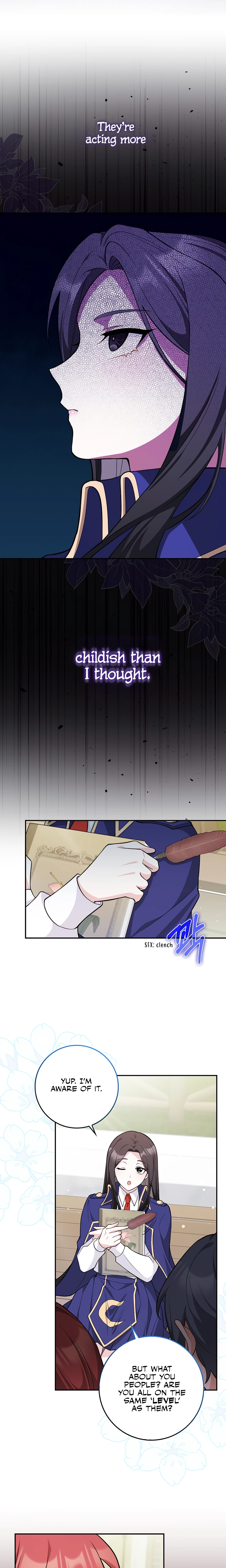 Friends Don’t Act Like This Chapter 5 page 7 - 