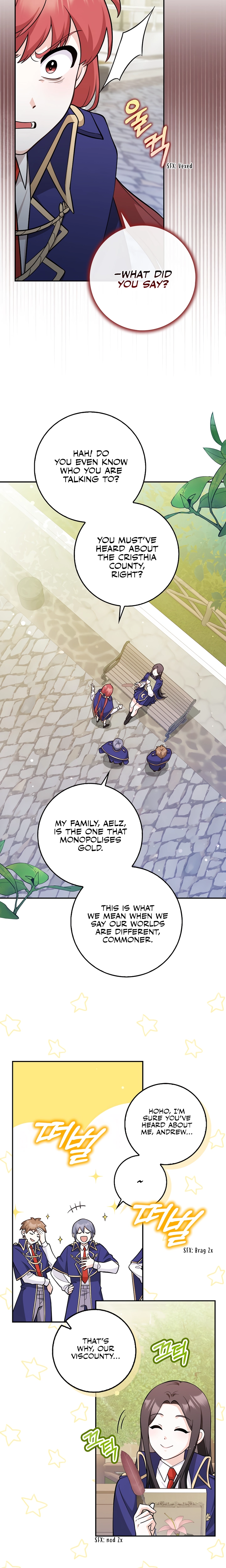 Friends Don’t Act Like This Chapter 5 page 8 - 