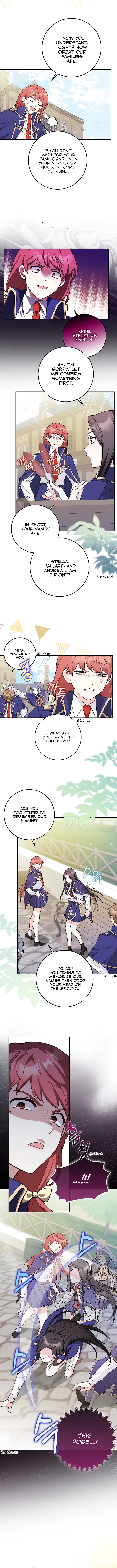 Friends Don’t Act Like This Chapter 5 page 9 - 