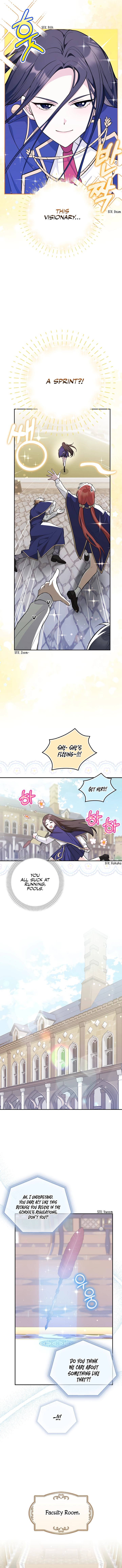 Friends Don’t Act Like This Chapter 5 page 10 - 
