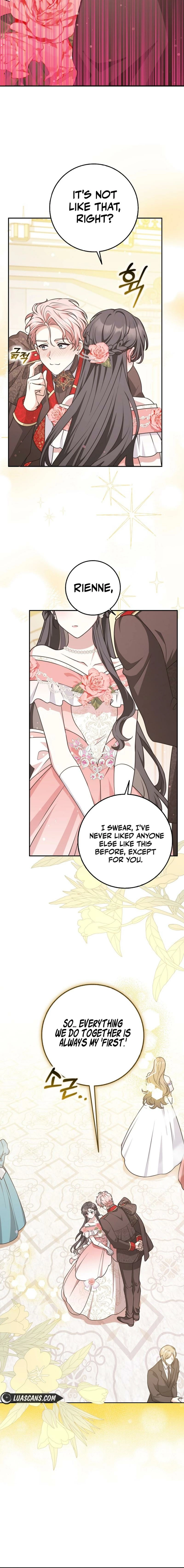 Friends Don’t Act Like This Chapter 50 page 12 - 