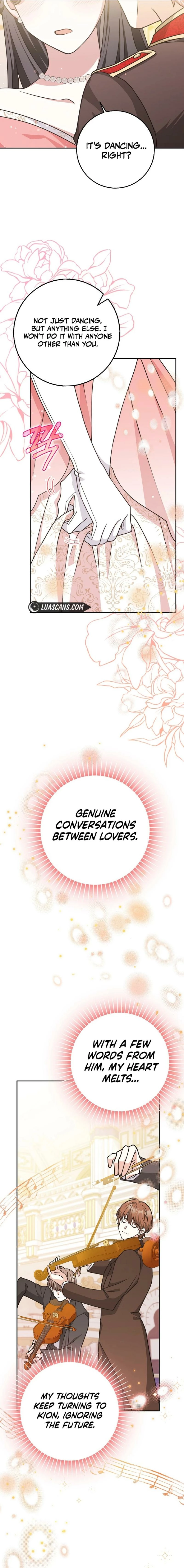 Friends Don’t Act Like This Chapter 50 page 13 - 
