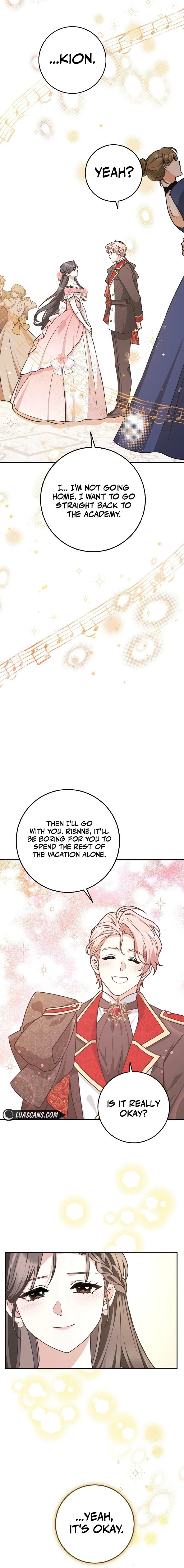 Friends Don’t Act Like This Chapter 50 page 14 - 