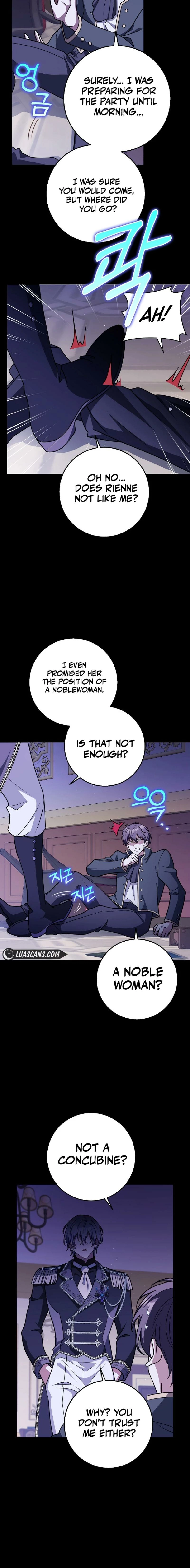 Friends Don’t Act Like This Chapter 50 page 16 - 