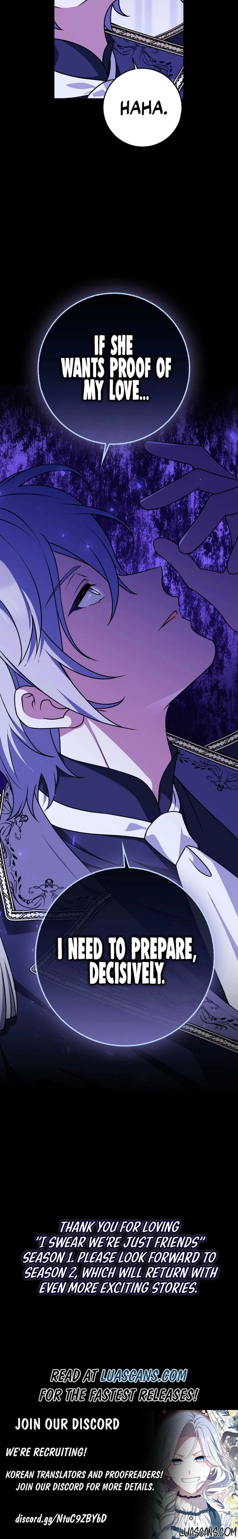 Friends Don’t Act Like This Chapter 50 page 18 - 