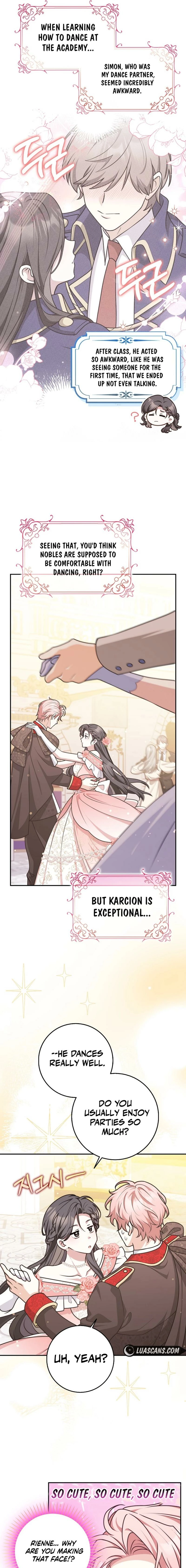 Friends Don’t Act Like This Chapter 50 page 5 - 