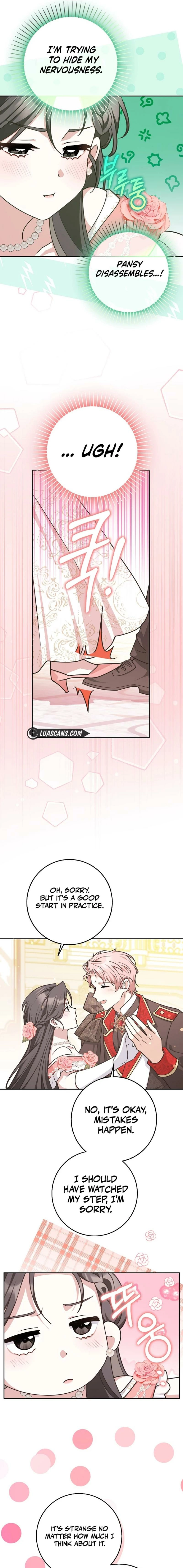 Friends Don’t Act Like This Chapter 50 page 7 - 