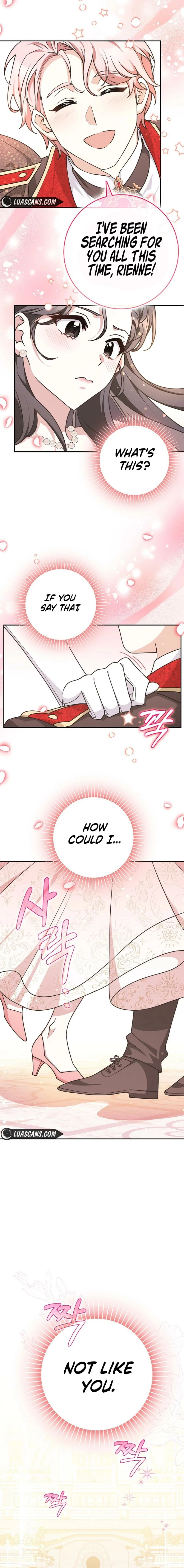 Friends Don’t Act Like This Chapter 50 page 10 - 