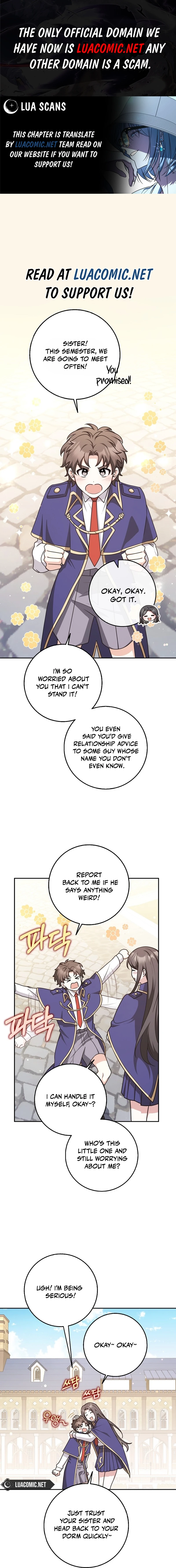 Friends Don’t Act Like This Chapter 51 page 1 - 