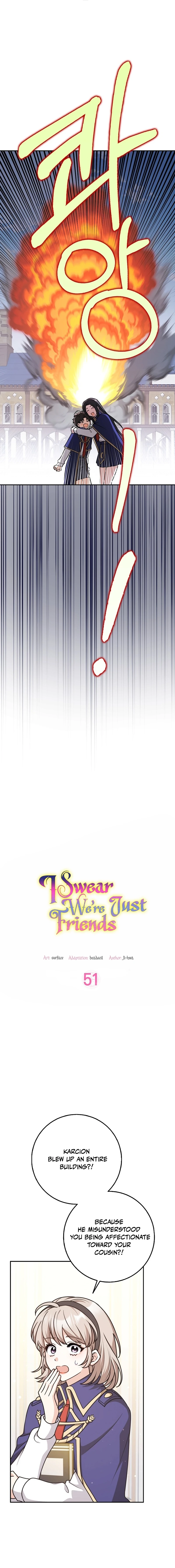 Friends Don’t Act Like This Chapter 51 page 2 - 