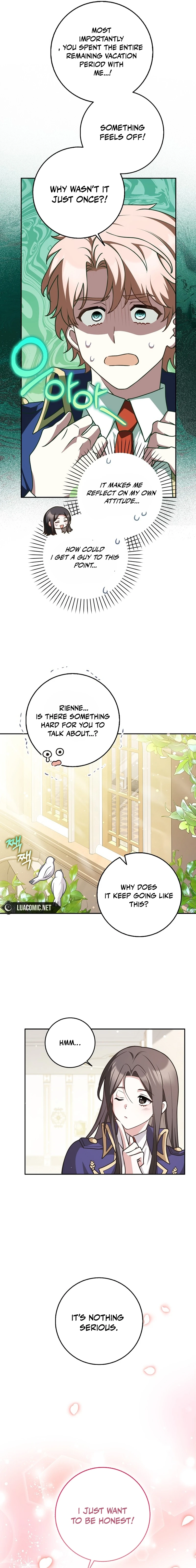 Friends Don’t Act Like This Chapter 51 page 11 - 