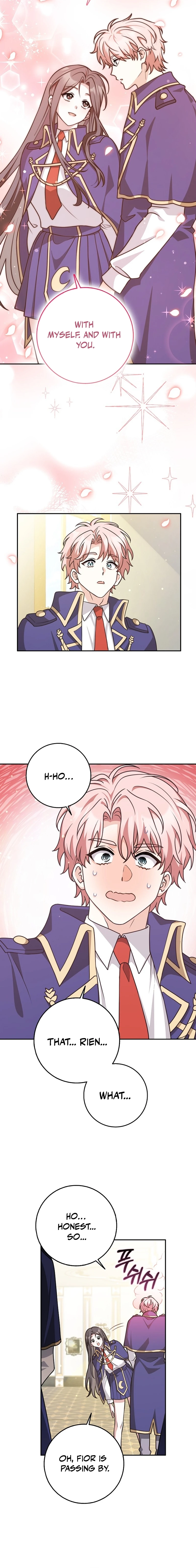 Friends Don’t Act Like This Chapter 51 page 12 - 