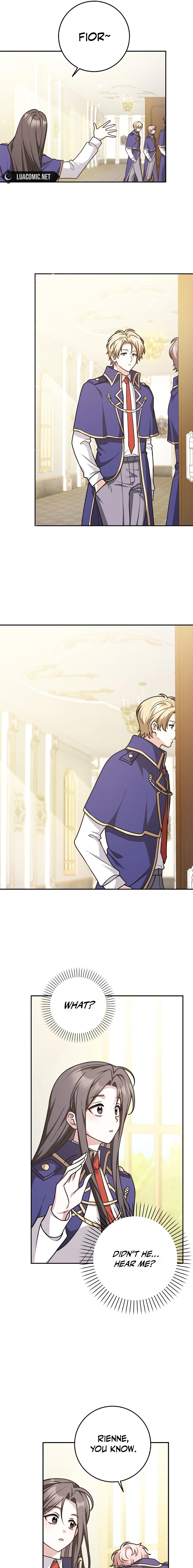 Friends Don’t Act Like This Chapter 51 page 13 - 
